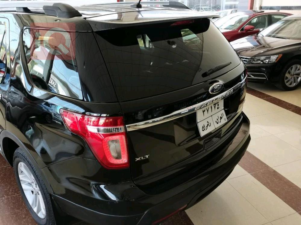 فورد إكسبلورر